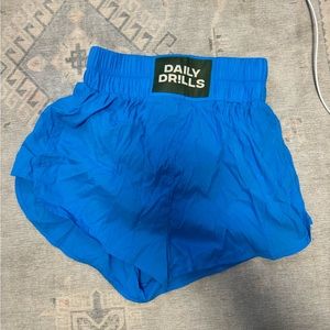 daily drills shorts